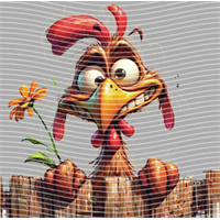 Animal Text Series-AT 2543